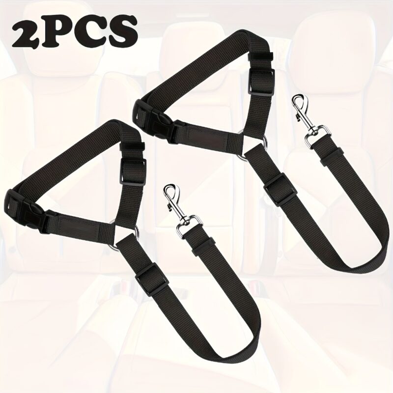 Dog Car Leash - Image 2
