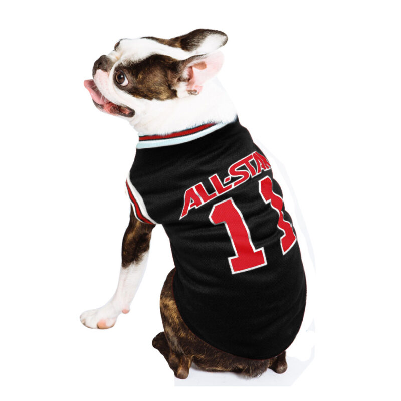 Spring And Summer Dog Vest - Image 4