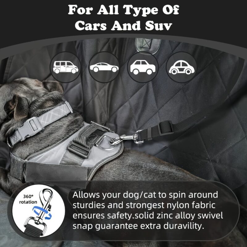 Dog Car Leash - Image 3