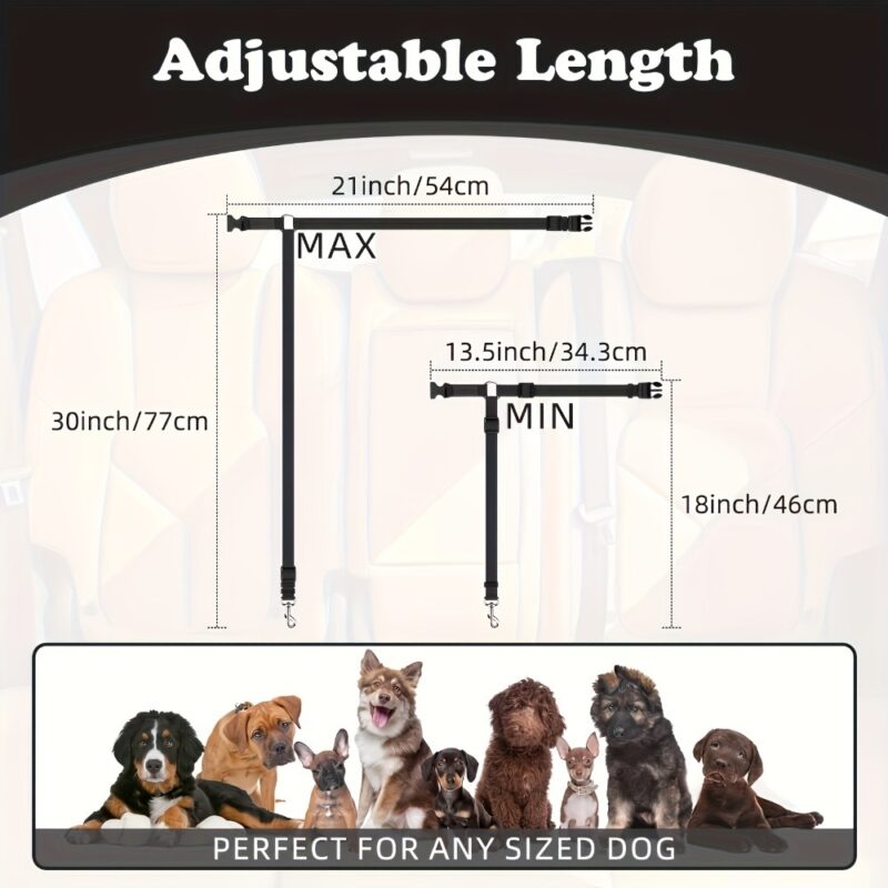 Dog Car Leash - Image 6