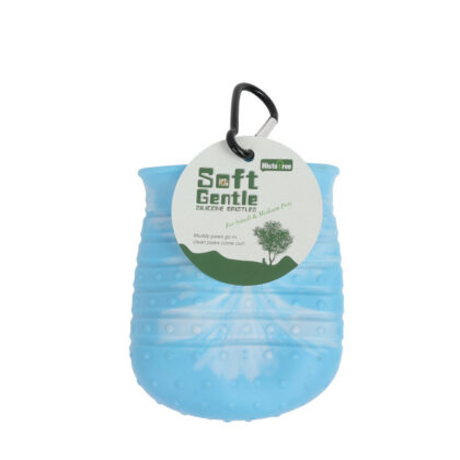 2 In 1 Dog Paw Cleaner