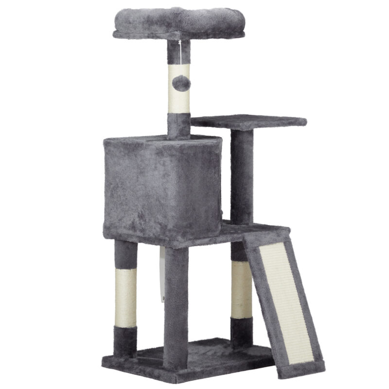 47inch Trapezoidal Cat House - Image 10