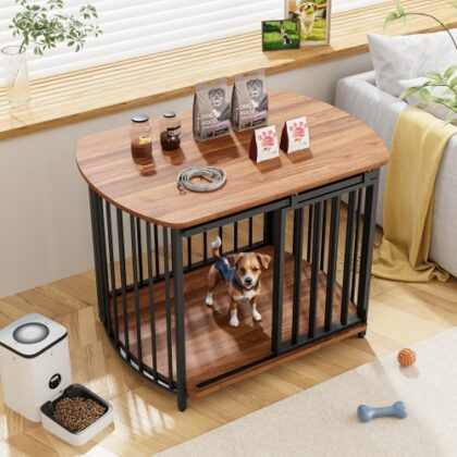 Cage For Small And Medium Dogs